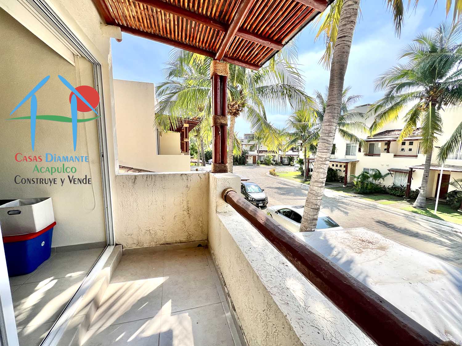 Residencial Terrasol Diamante Sol 216 - Recámara principal 6